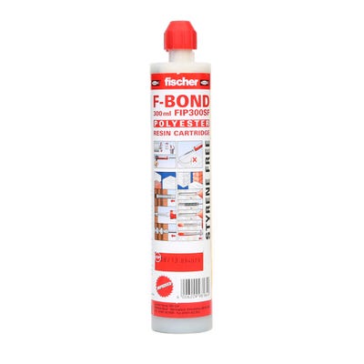 Fischer 300ml Injection Cartridge