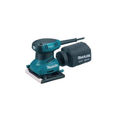 Makita BO4556 Finishing Palm Sander 240V