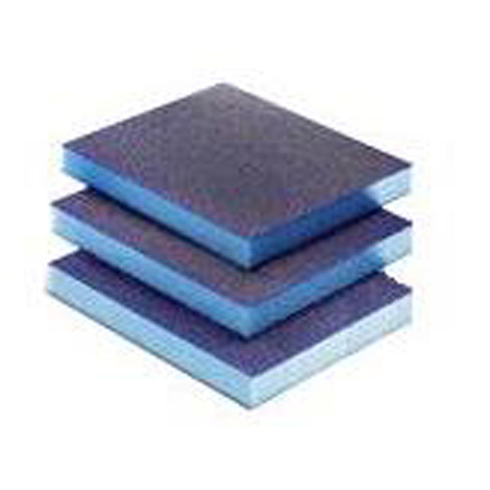 Contour Fine Sanding Pads Pack of 3