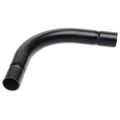 Conduit Long Radius Bend Black 25mm