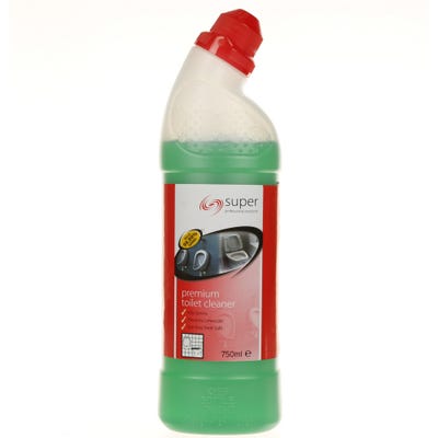 Premium Toilet Cleaner 750ml