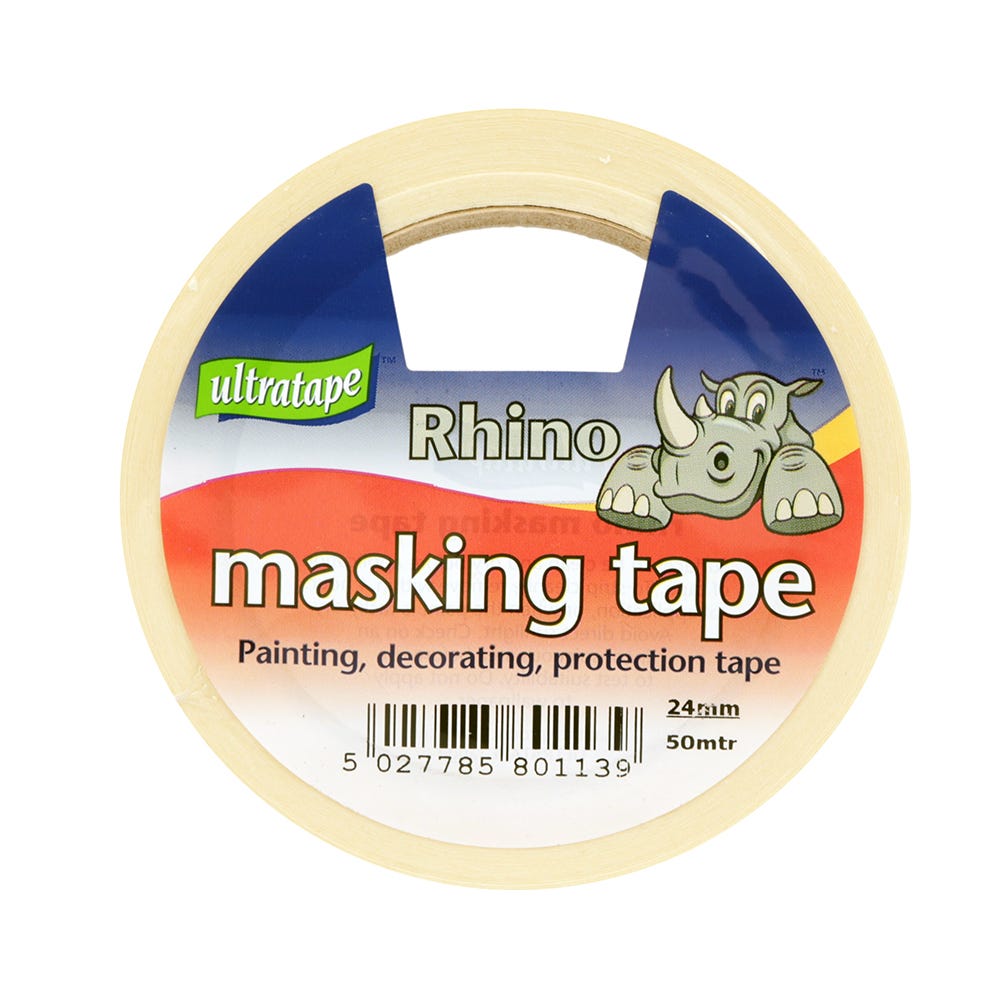 Ultratape Masking Tape 50m