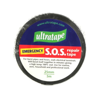 SOS Emergency Repair Tape 25mm x 5m