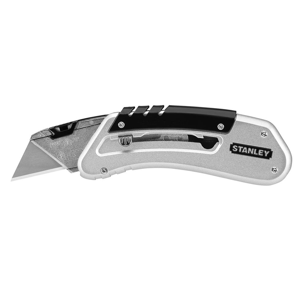 Stanley Quickslide Utility Pocket Knife