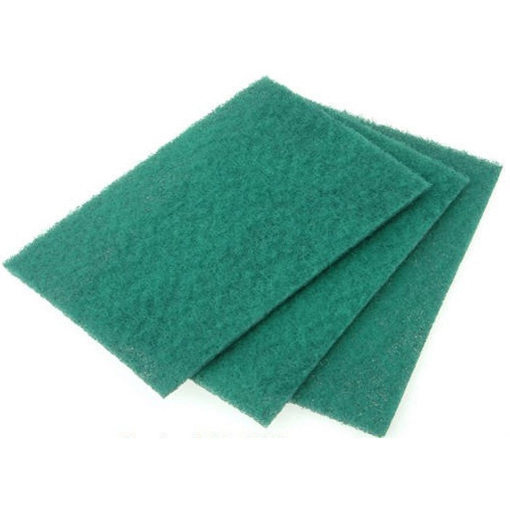 Flat Scourers Pack of 10