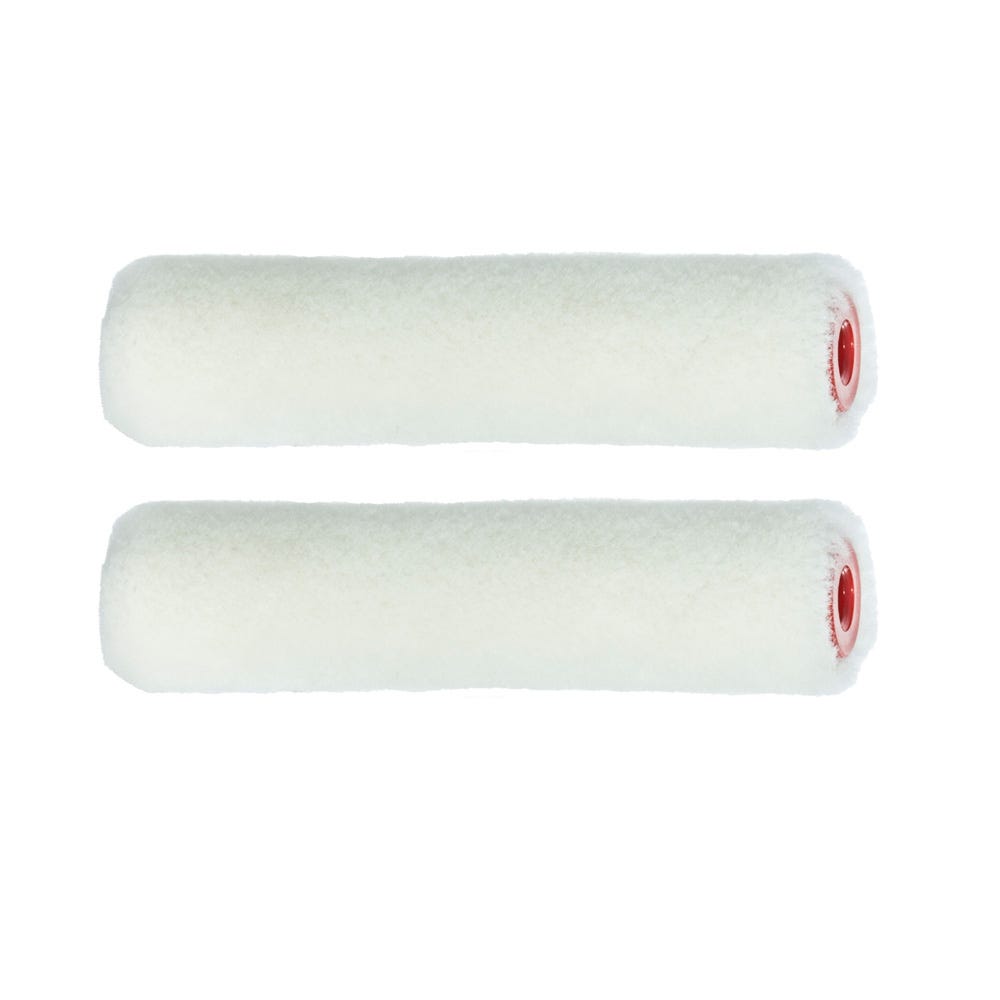 ProDec 4'' Mini Gloss Pile Roller Refills Pack of 2