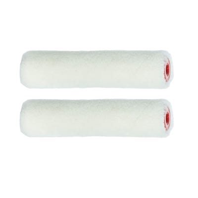 ProDec 4'' Mini Gloss Pile Roller Refills Pack of 2