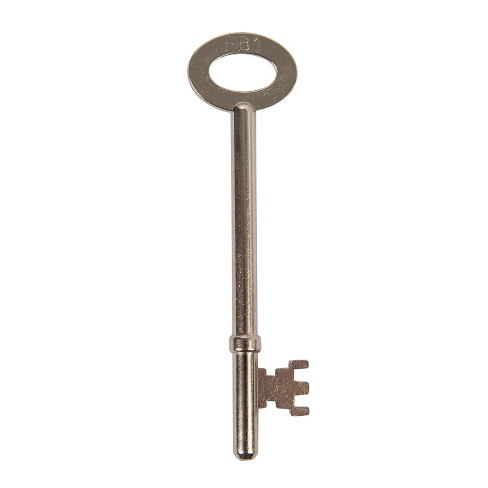 FB1 Key for Fire Brigade Mortice Locks