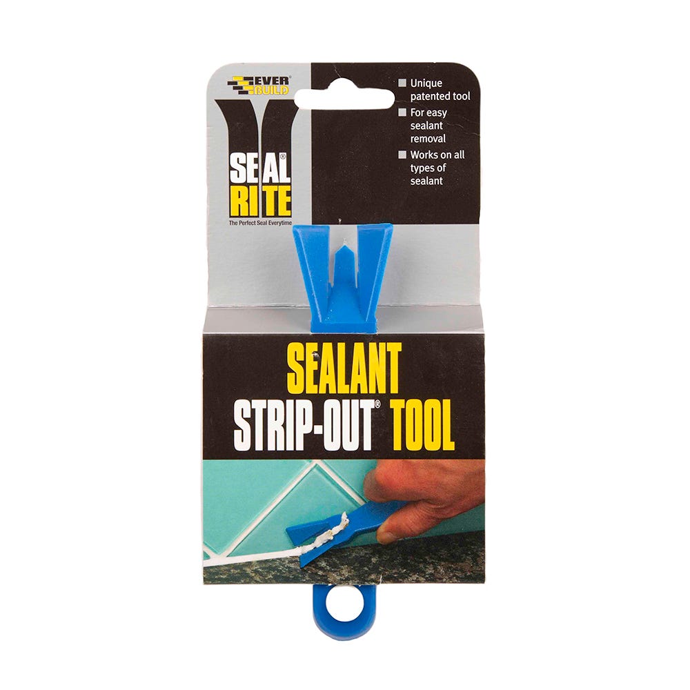 Everbuild Strip Out Sealant Tool