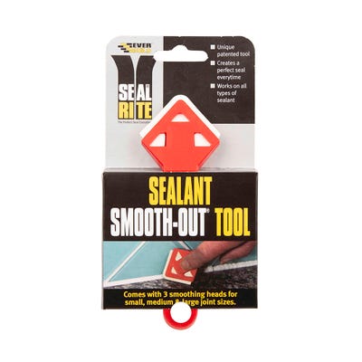 Everbuild Smooth Out Sealant Tool