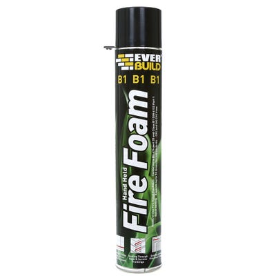 Everbuild B1 Fire Foam Hand Held 750ml