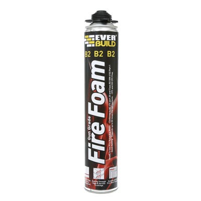 Everbuild B2 Fire Foam Gun Grade 750ml