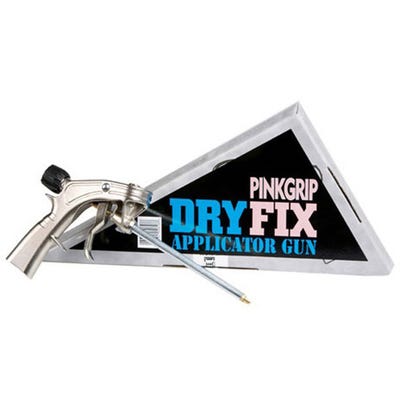 Everbuild Pinkgrip Dry Fix Applicator Gun