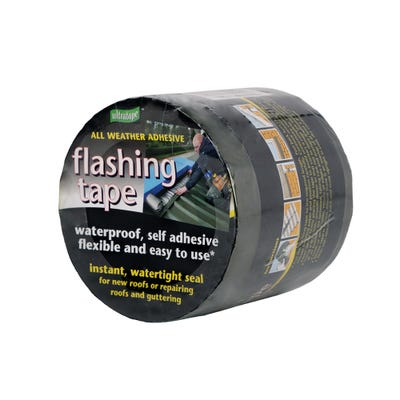 Pro Self Adhesive Flashing Tape 100mm x 3m