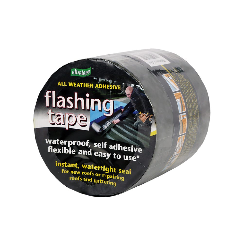 Image of Pro Self Adhesive Flashing Tape 100mm X 10m