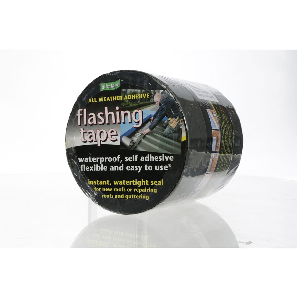 Pro Self Adhesive Flashing Tape 150mm x 10m
