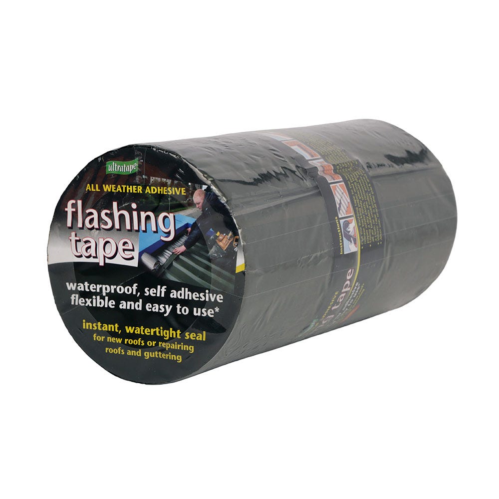 Pro Self Adhesive Flashing Tape 300mm x 10m