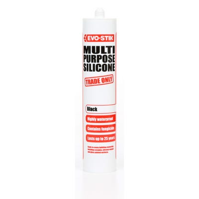 Evo-Stik Multi Purpose Silicone 280ml