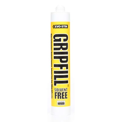 Gripfill Adhesive Solvent Free 350ml