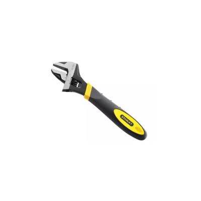Stanley 250mm Maxsteel Adjustable Wrench