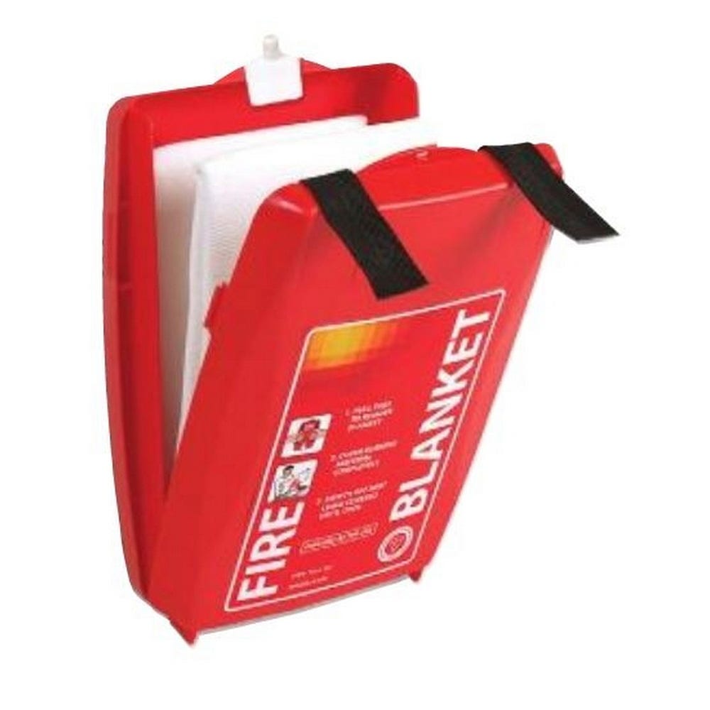 Fire Blanket 1m x 1m