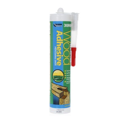 Lumberjack 30 Minute Polyurethane Wood Adhesive Gel 310ml