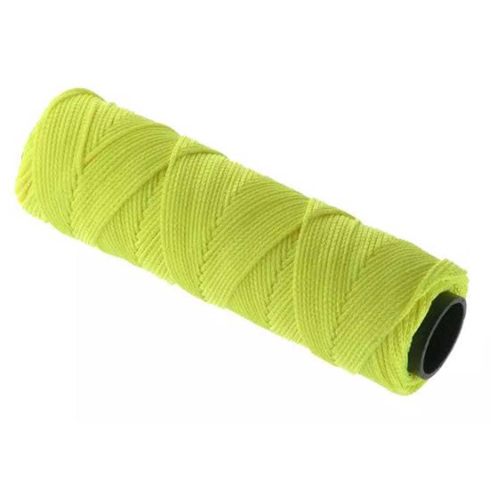 Marshalltown Masons Line 285Ft Fluorescent Yellow M/TM632