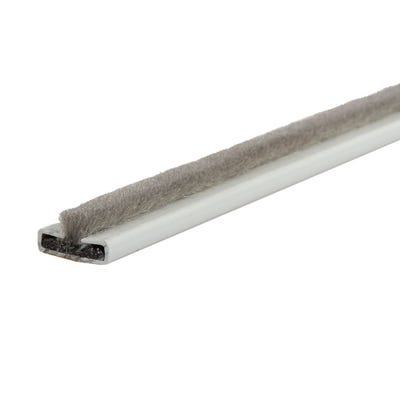 Intumescent Seal Fire & Smoke White 15mm x 4mm x 1.05M