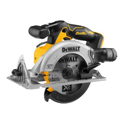 DeWalt DCS565N-XJ 18V XR Cordless Brushless 165mm Circular Saw Body Only