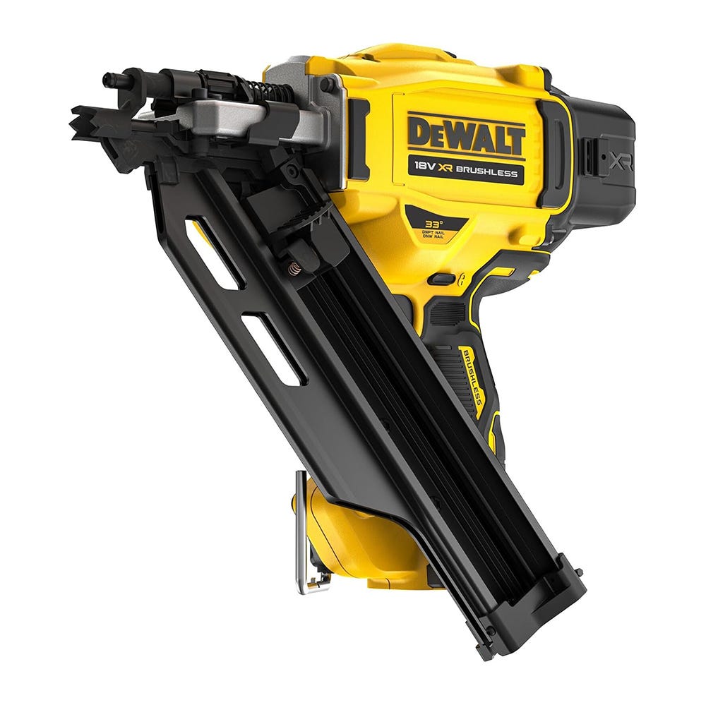 DeWalt DCN930N-XJ 18V XR Cordless Brushless Framing Nailer Body Only