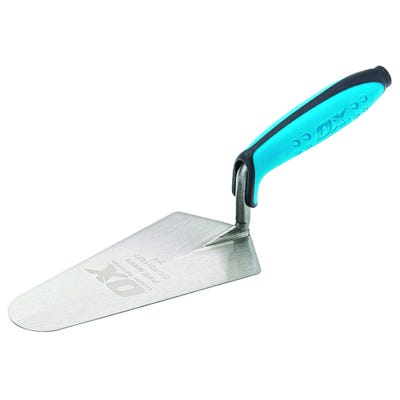 OX 7'' Gauging Trowel with Duragrip Handle