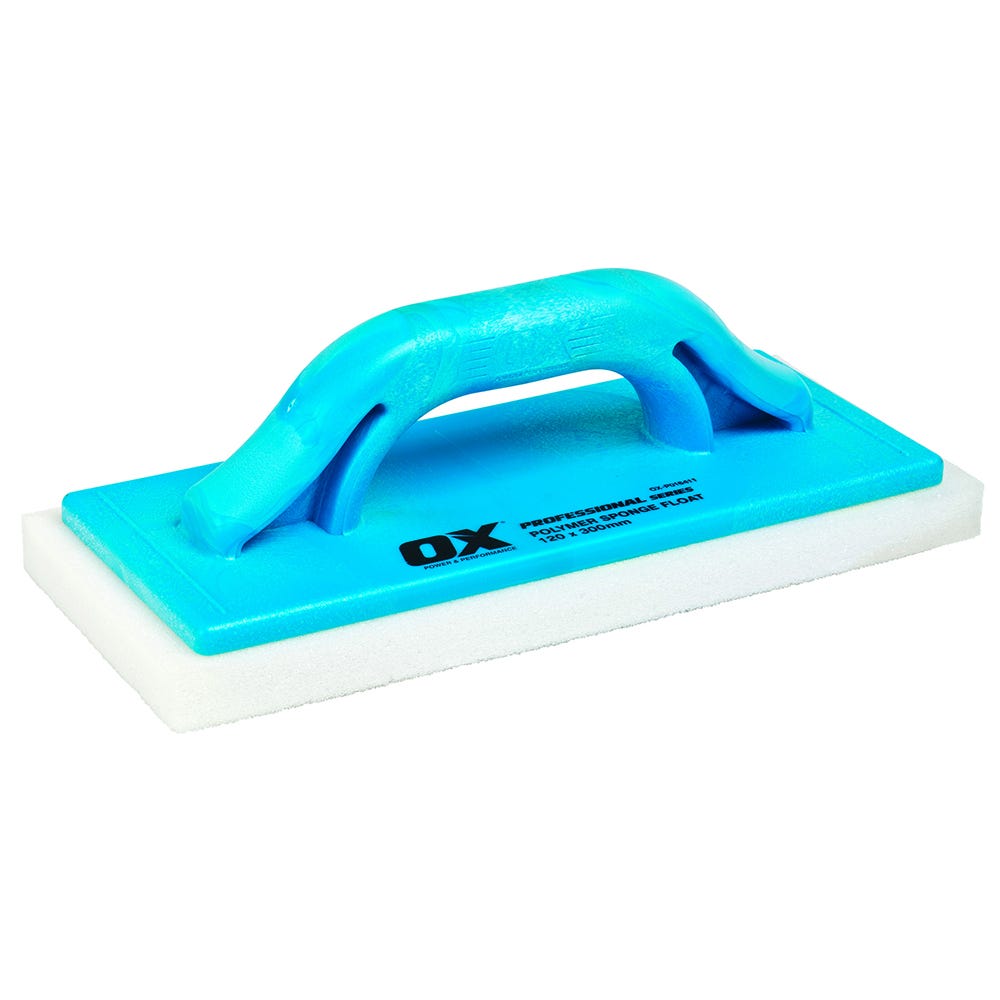 OX 120mm x 300mm Polymer Sponge Float