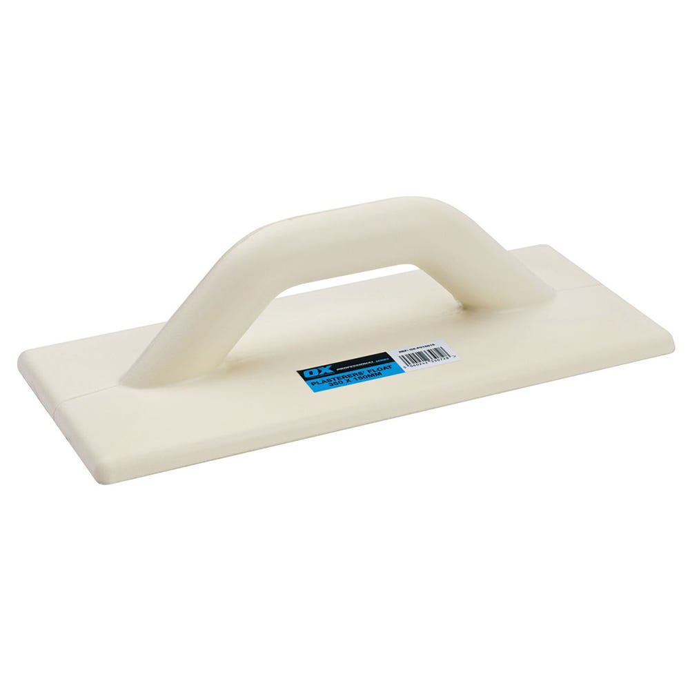 OX 14'' x 6'' Polyurethane Plasterers Float