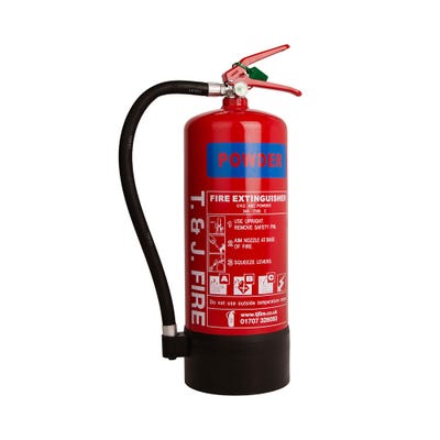 Pakex Dry Powder Fire Extinguisher 6kg
