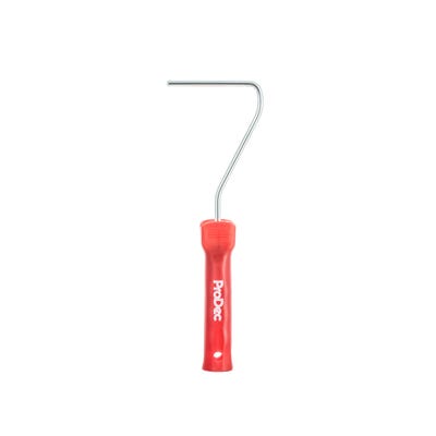 ProDec 10'' Long Handle Mini Paint Roller Frame