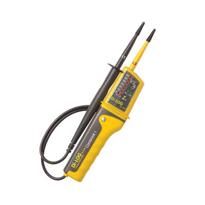 Di-LOG Voltage & Continuity Analogue Tester DL6780