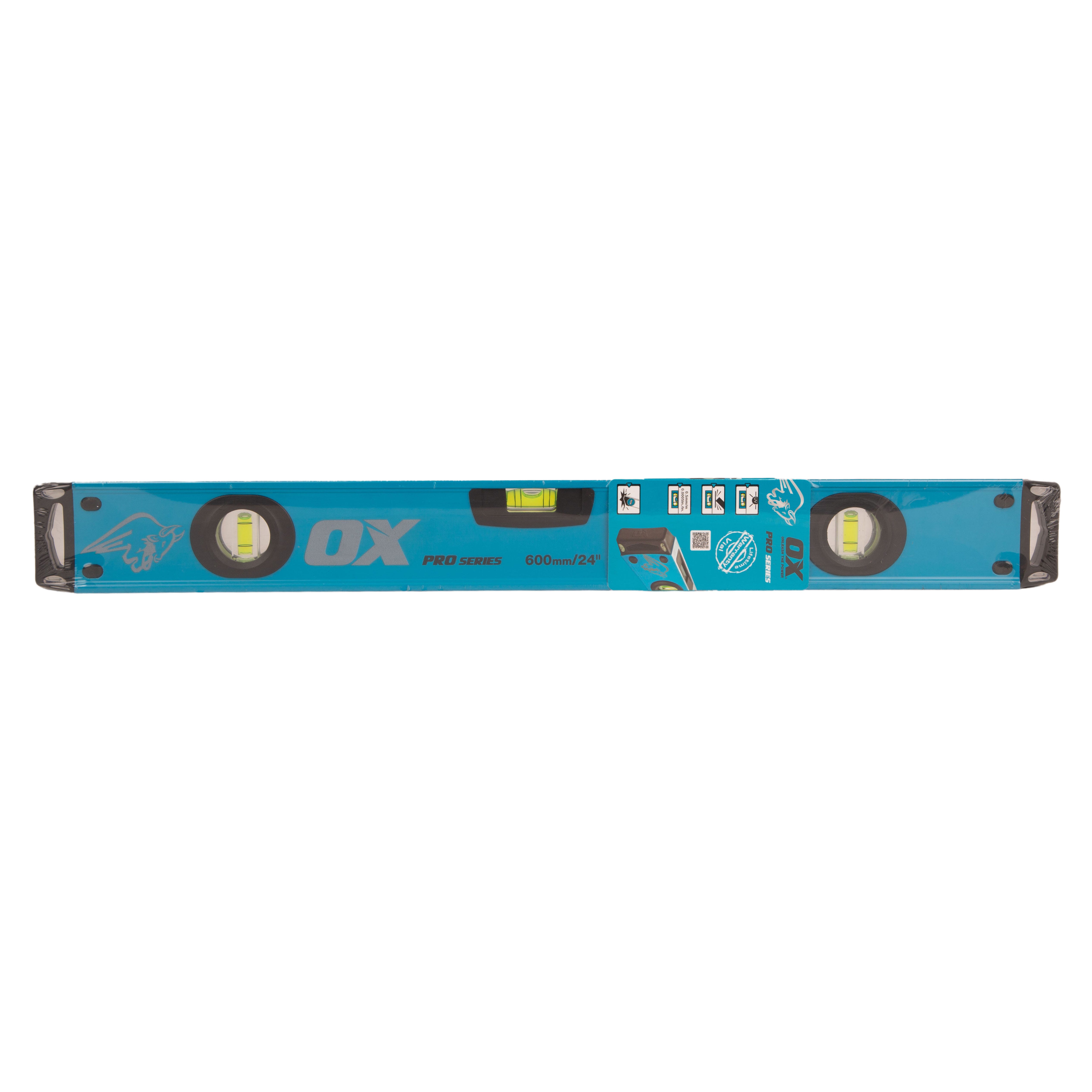 Ox pro spirit level discount