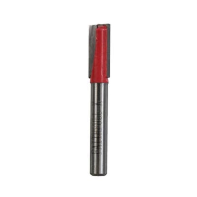 Faithfull Router Bit TC Two Flute 8mm x 19mm 1/4'' Shank FAIRB24