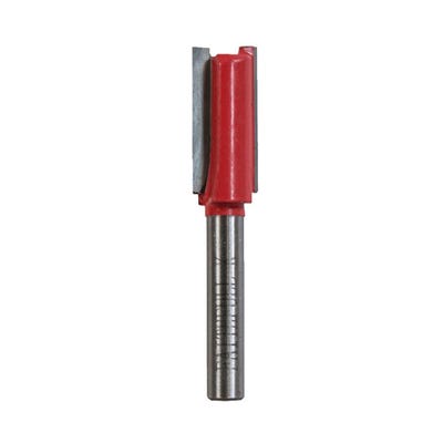 Faithfull Router Bit TC Two Flute 11mm x 25mm 1/4'' Shank FAIRB25
