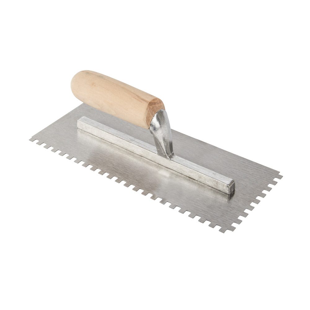 Tile Rite 6mm Professional Notched Trowel