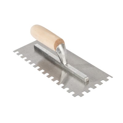 Tilerite 10mm Professional Notched Trowel