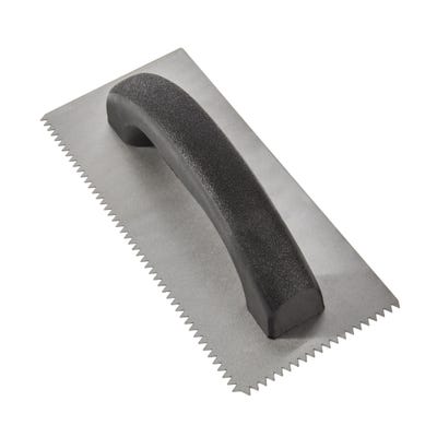 Tilerite V Notched Economy Trowel