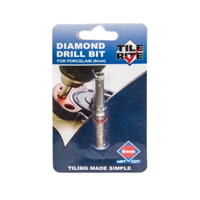 Tile Rite 8mm Diamond Drill Bit