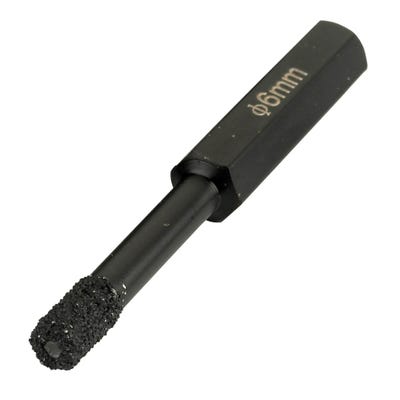 Tile Rite 6mm Dry Cut Diamond Drill