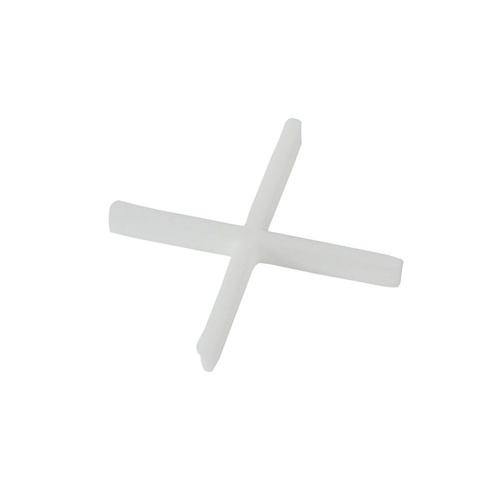 Tile Rite 1mm Tile Spacers Long Leg Pack of 500