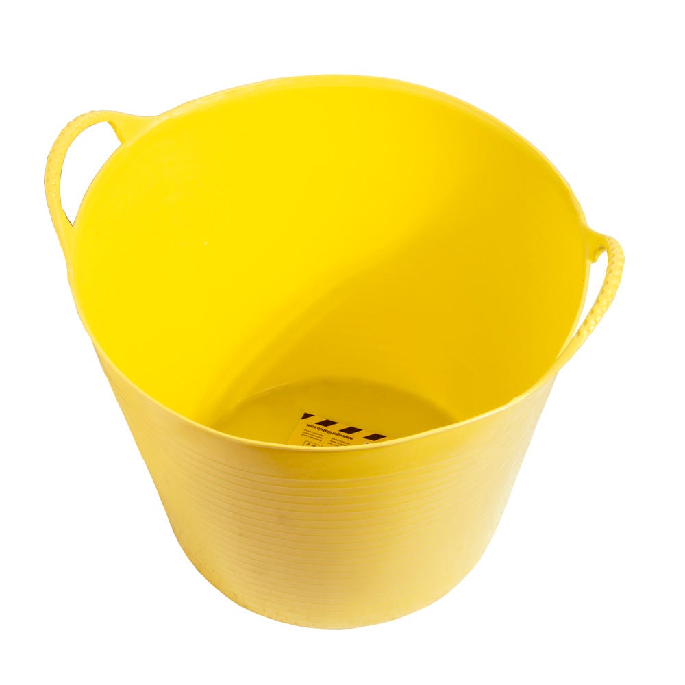 Red Gorilla Tub Large 38L