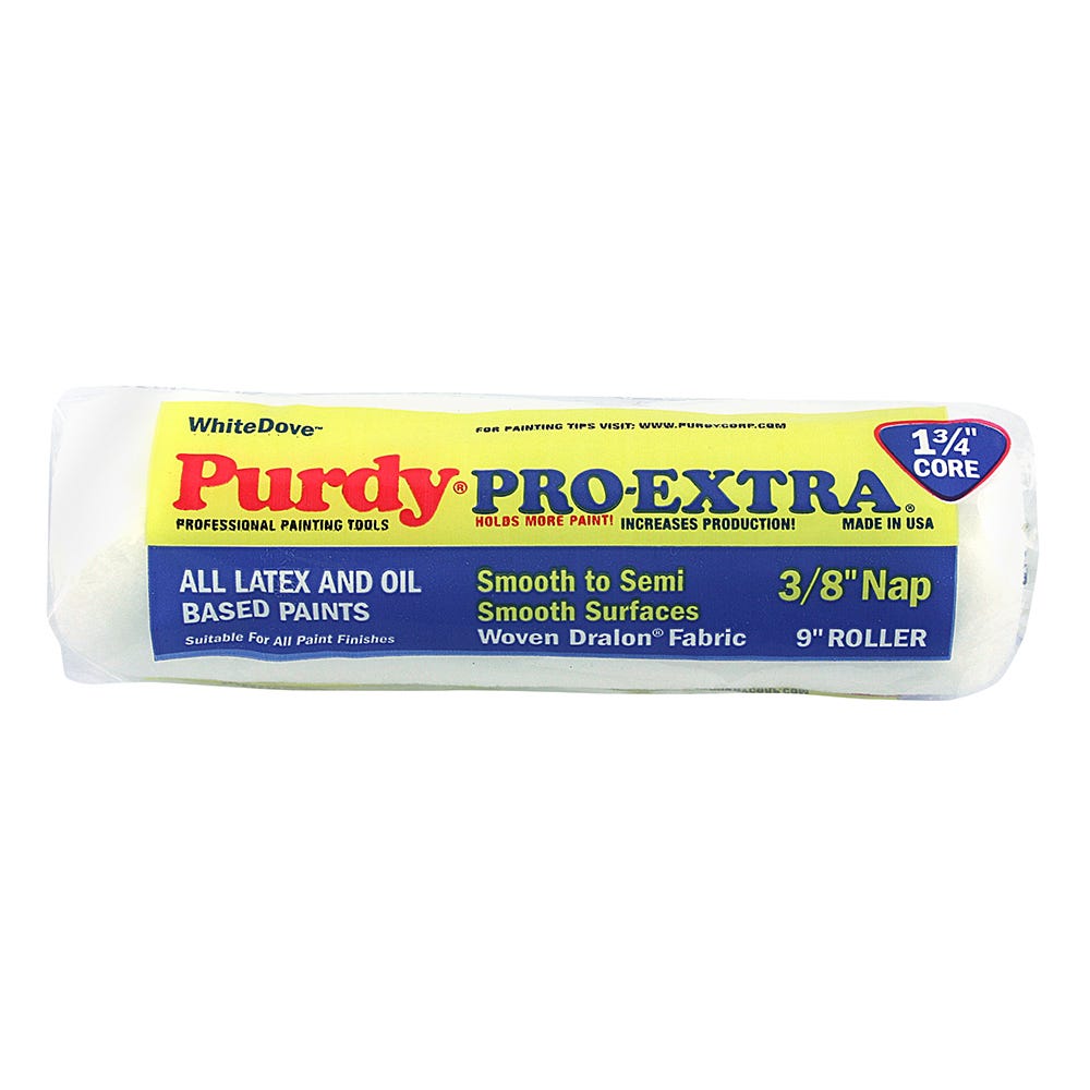 Purdy White Dove Pro-Extra 9'' x 3/8'' x 1.75'' Roller Sleeve