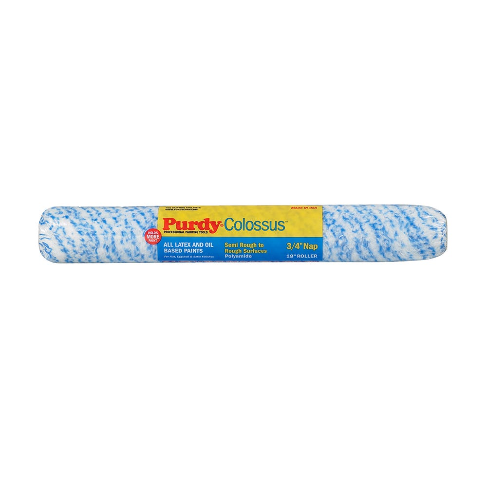 Purdy Colossus 18'' Roller Sleeve