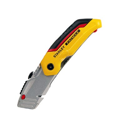 Stanley Fatmax Retractable Folding Knife