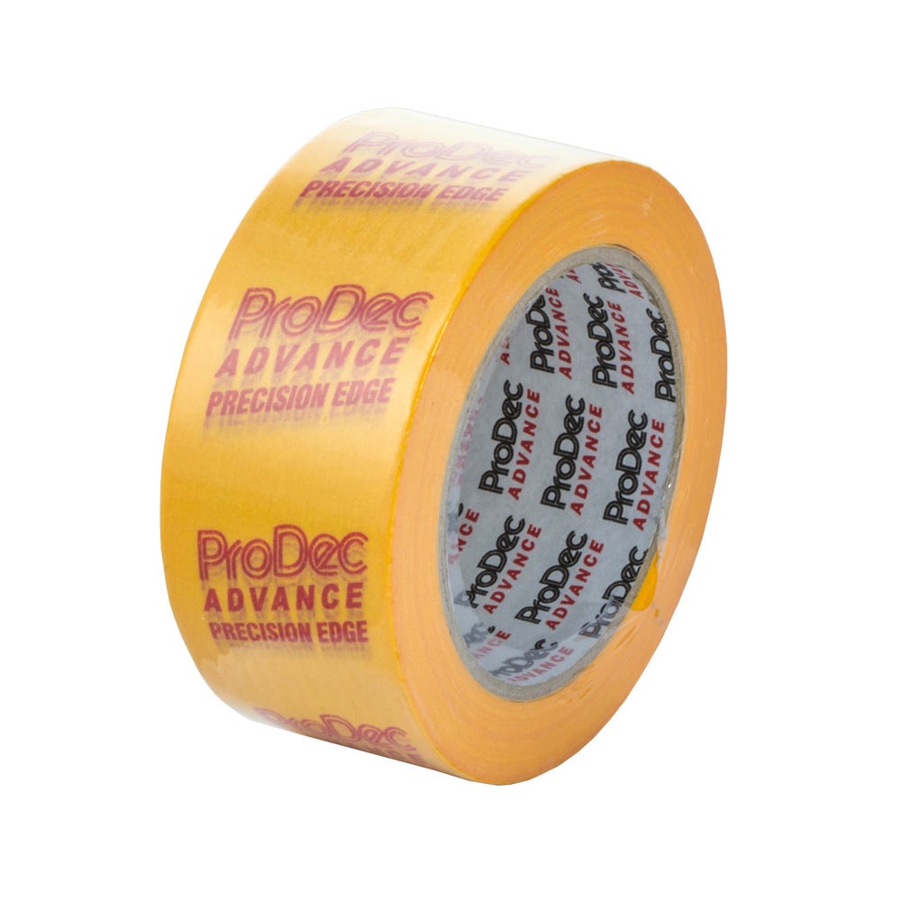 ProDec Advance Precision Edge Masking Tape 50m